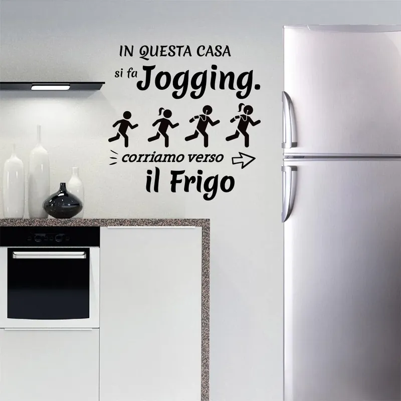Si fa jogging Koop Vandaag