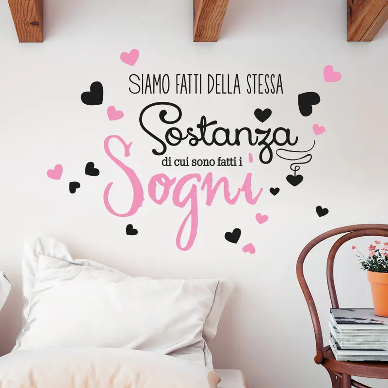 Beperkte Voorraad Siamo fatti della stessa sostanza