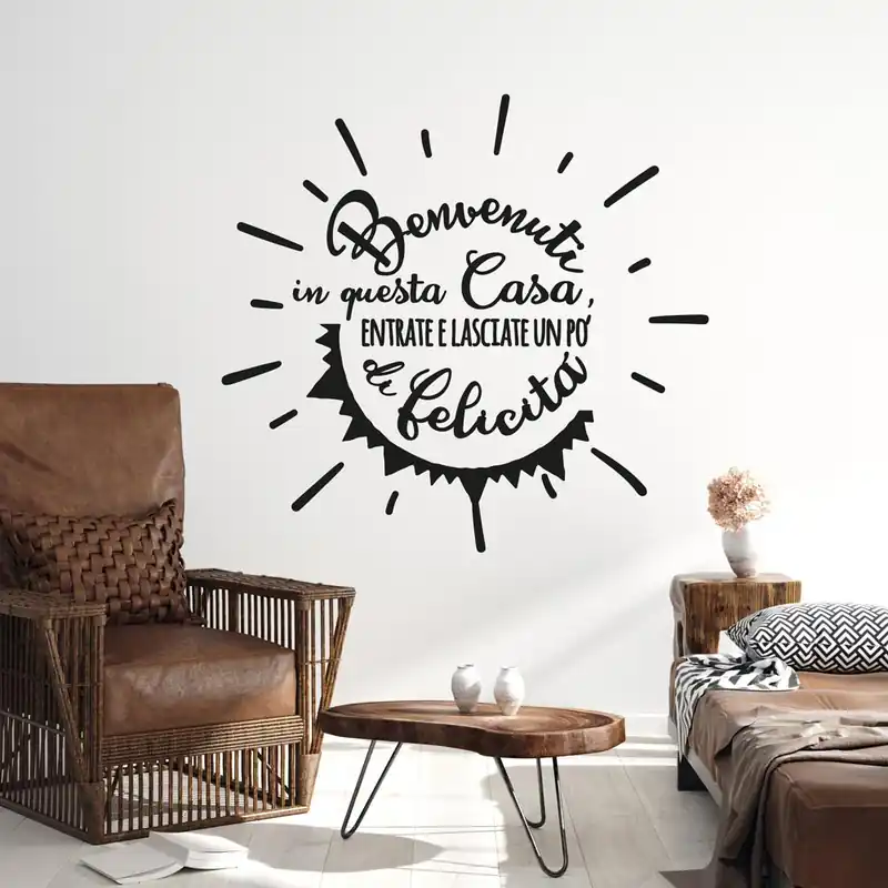 Bestseller Benvenuti in questa casa