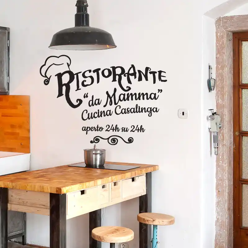 Ristorante da mamma Fabrieksprijs