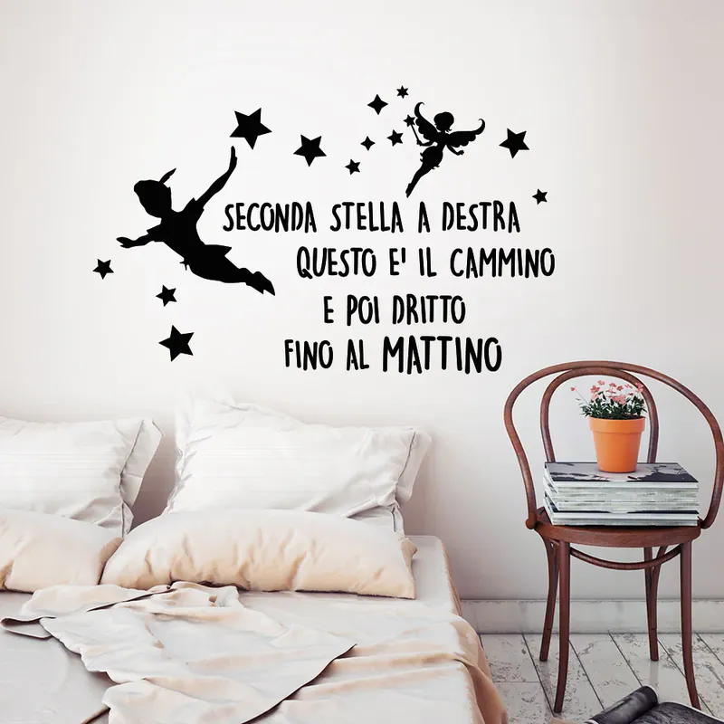 Seconda stella a destra Dagaanbieding