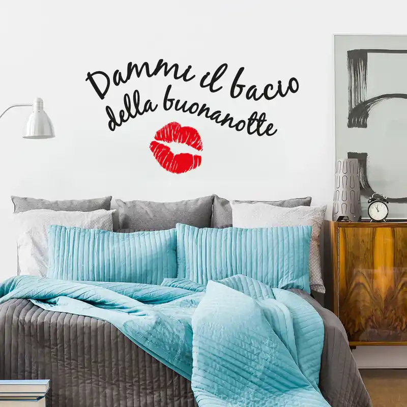 Dammi il bacio della buonanotte Populair