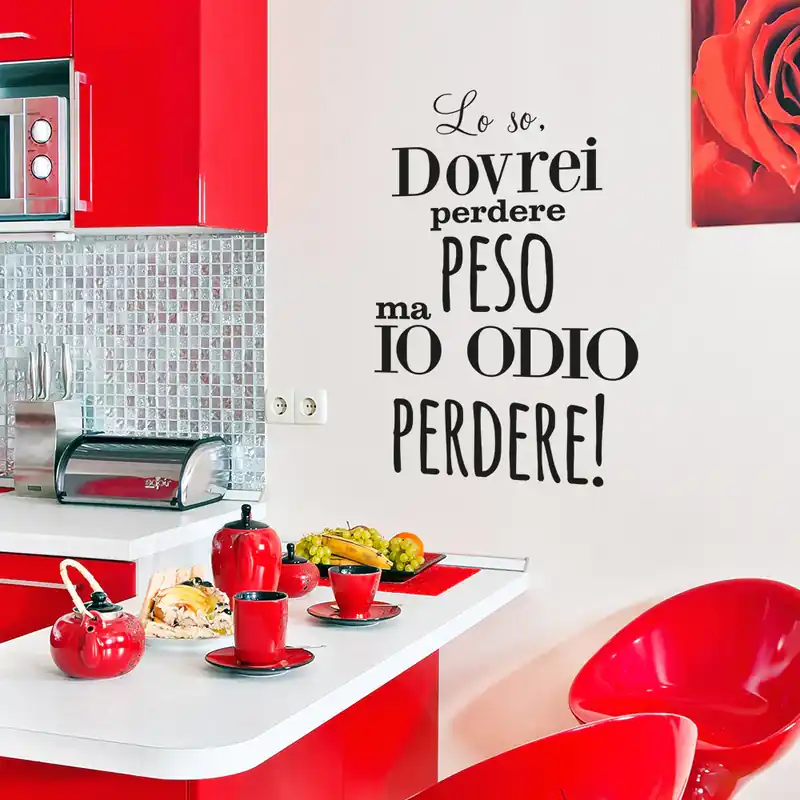 Dovrei perdere peso Dagaanbieding