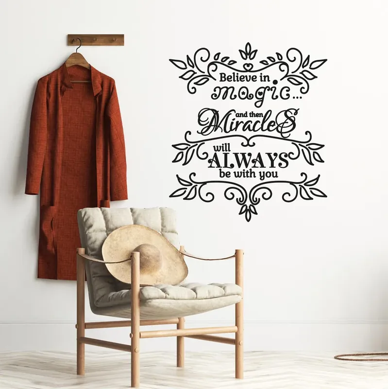 Snelle Levering Believe in magic