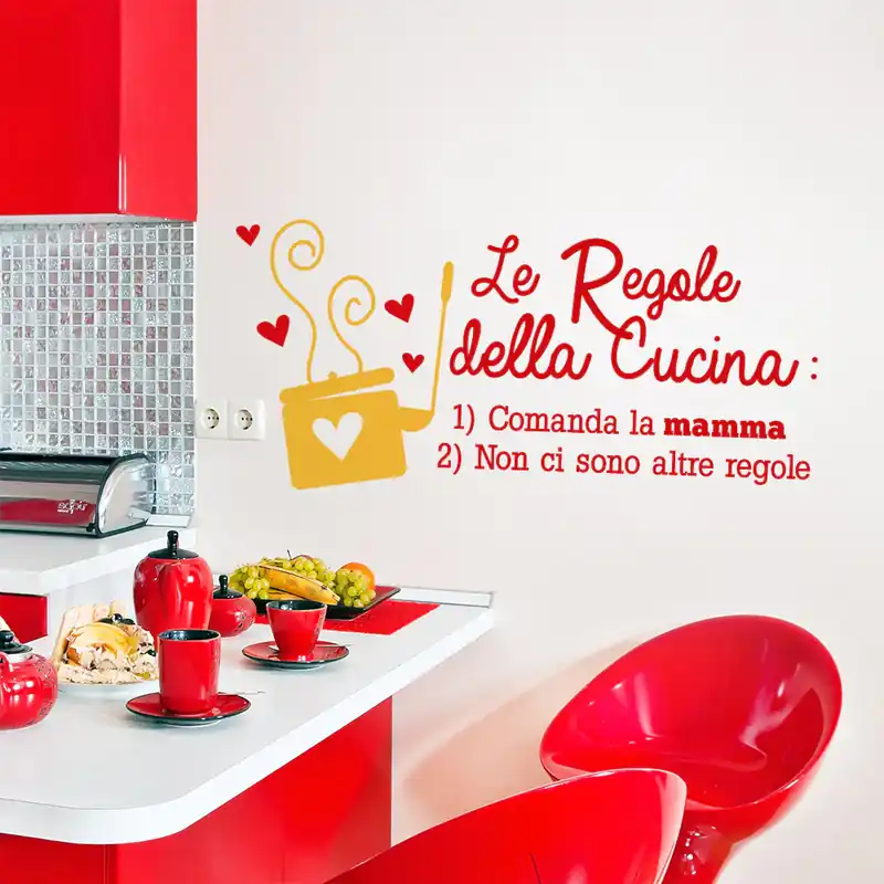 Beperkt Aanbod Le regole della cucina