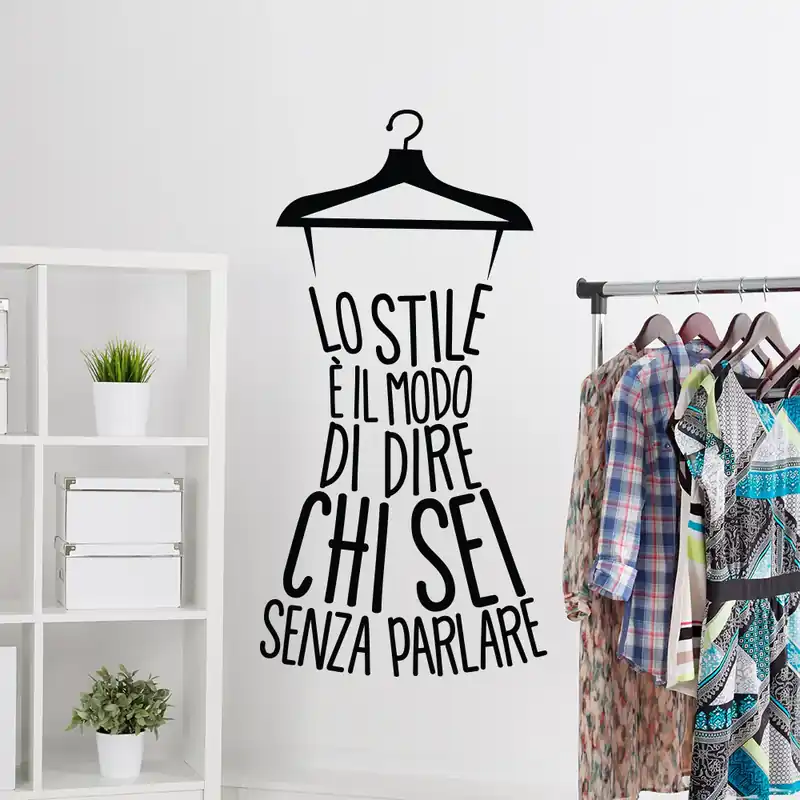 Aforisma stile Korting