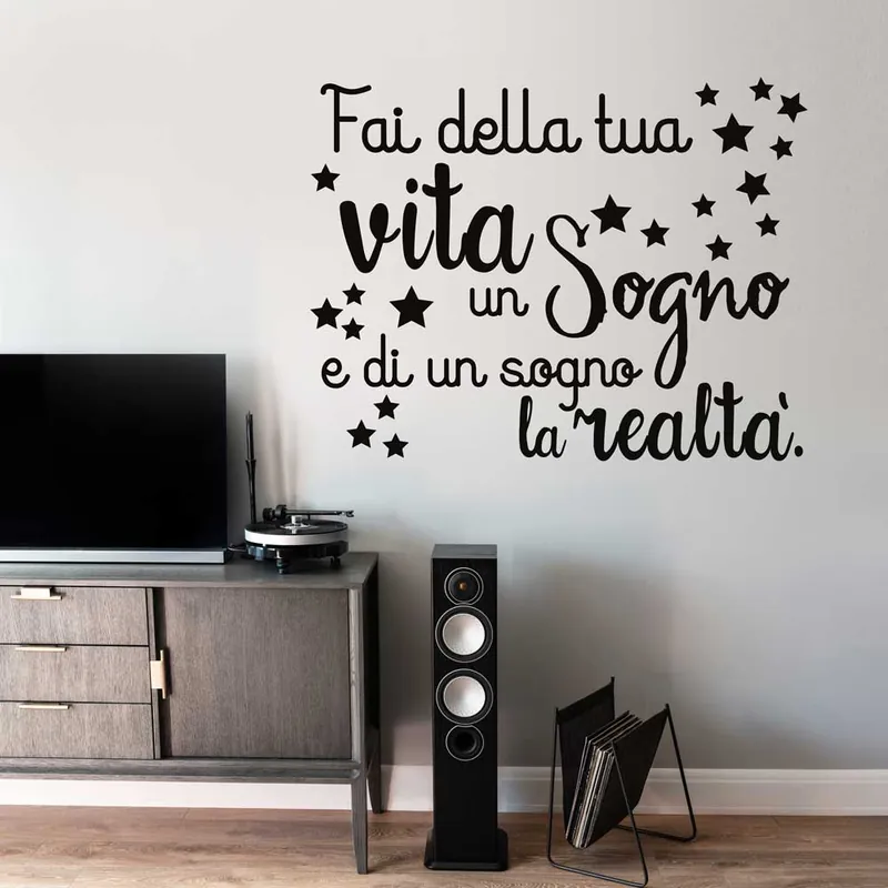 Dagaanbieding Make your life a dream