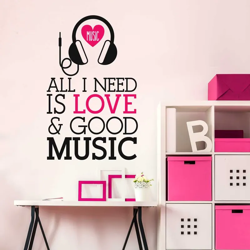Bestel Nu I love music