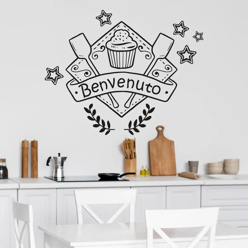 Dolce benvenuto Merkproduct