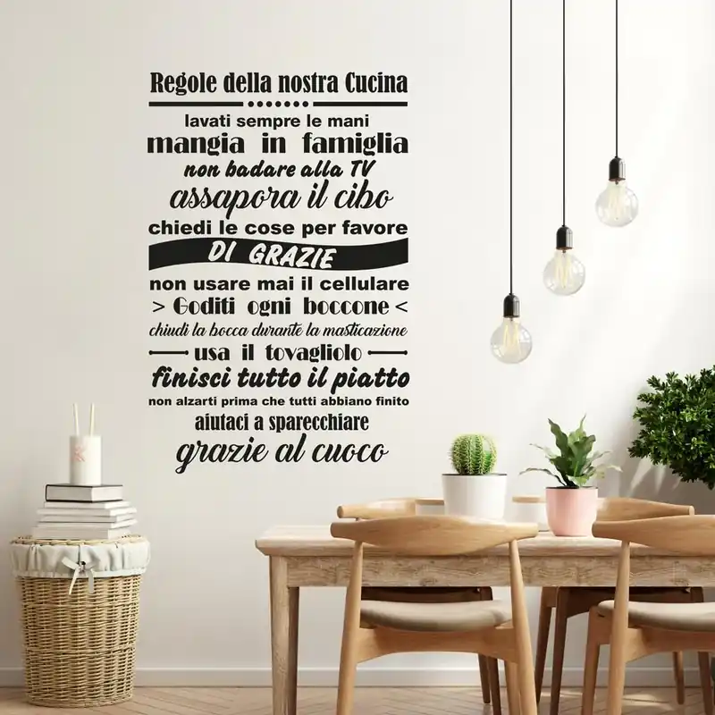 Regole in cucina 2 Hete Deal