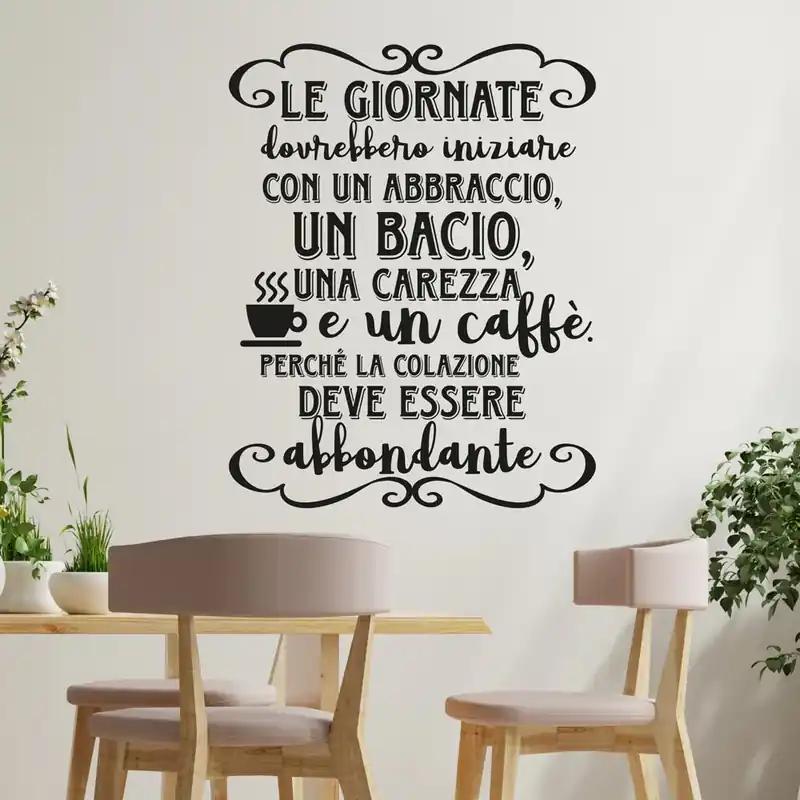 Tijdelijk Beschikbaar Colazione con amore