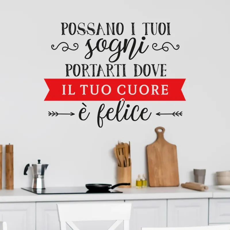 Favoriet Sogna la felicità