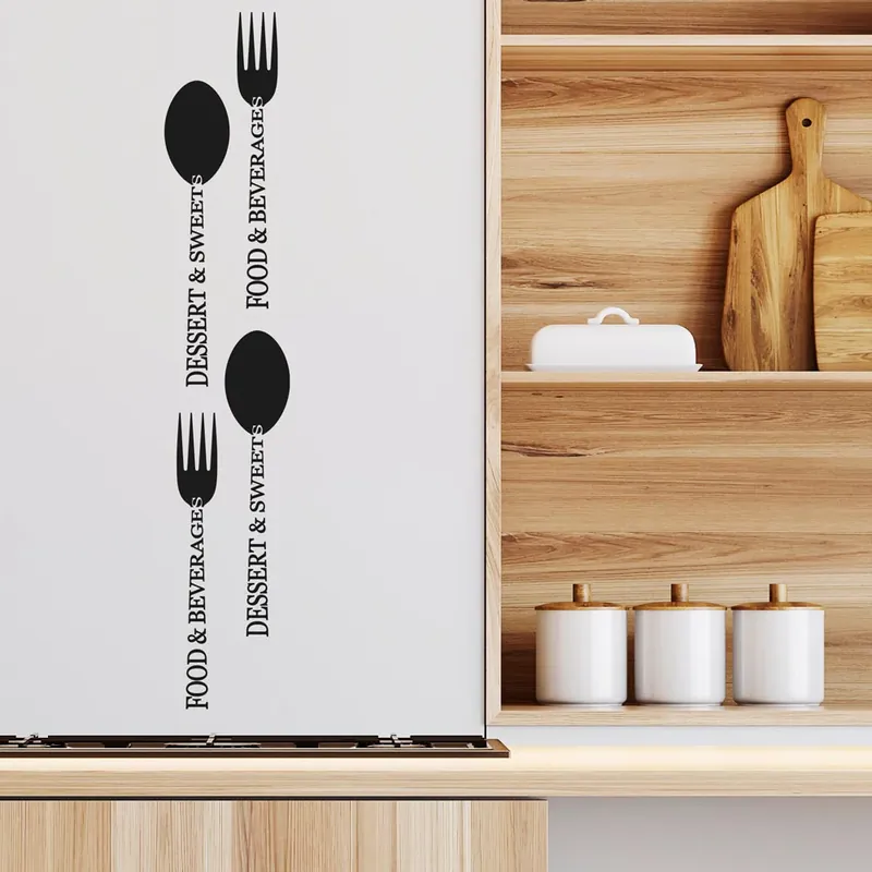 Dagaanbieding Posate decorative
