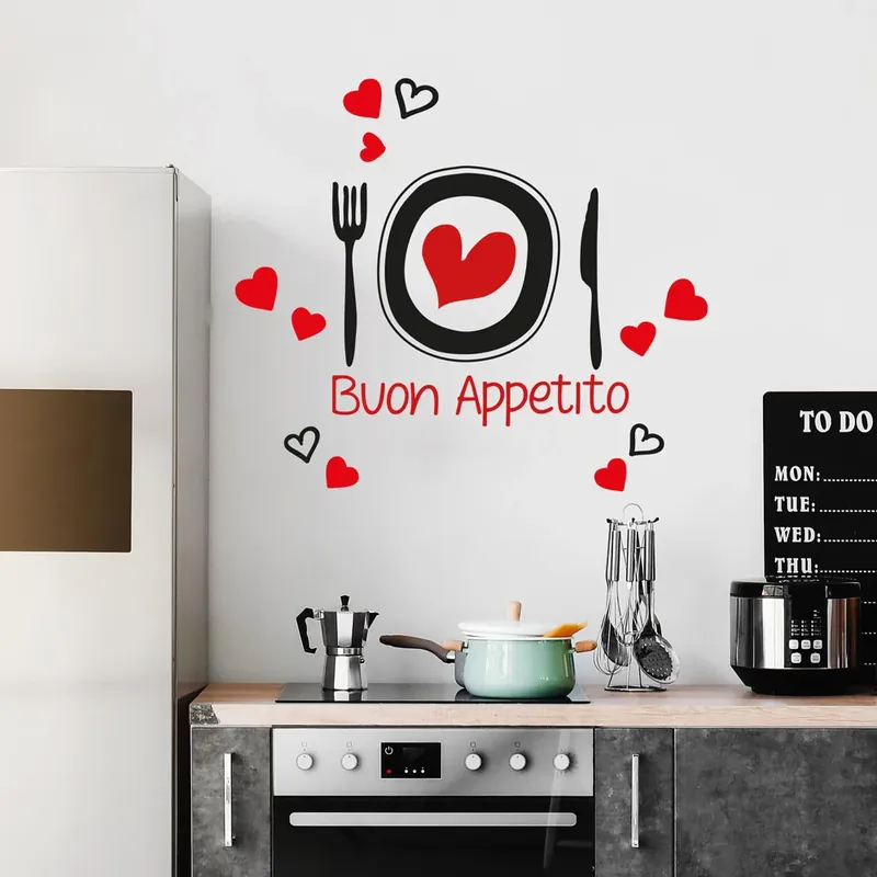 Cuori buon appetito Express Levering