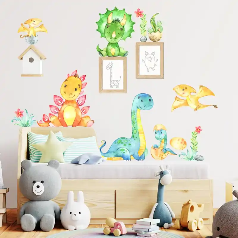 Express Levering L‘era dei dinosauri - 120x40 cm