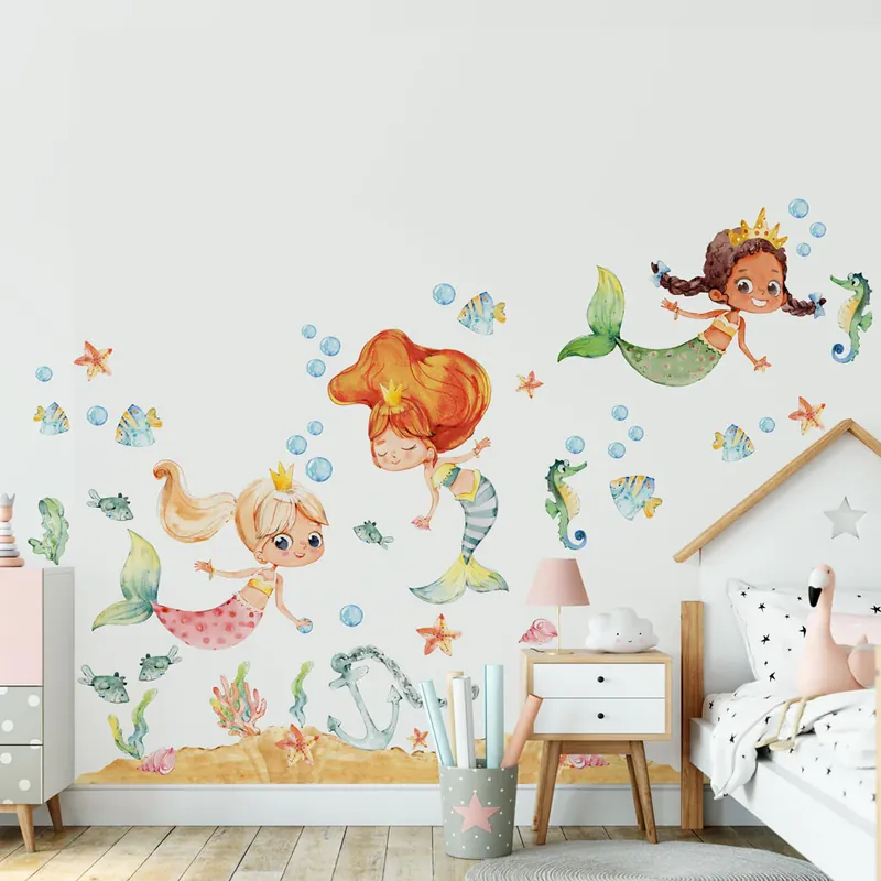 Dolci sirene - 120x40 cm Nieuw