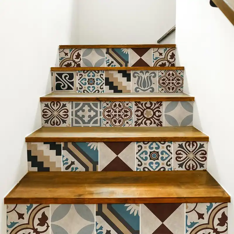 Weekendaanbieding Adesivi per Scale San Juan - 17 cm / 5 fasce da 80 cm