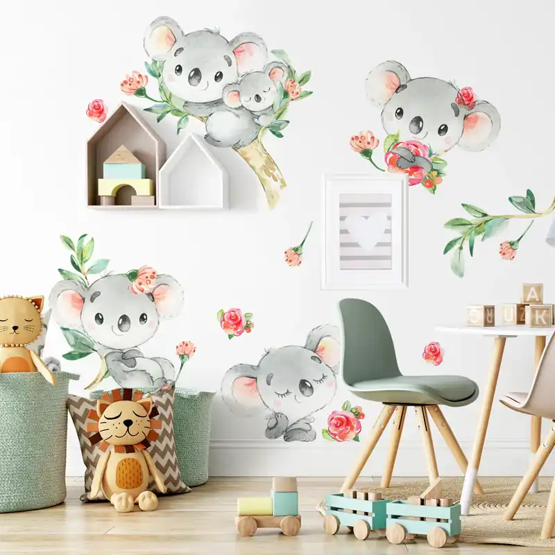 Favoriet Amici koala - 120x30 cm