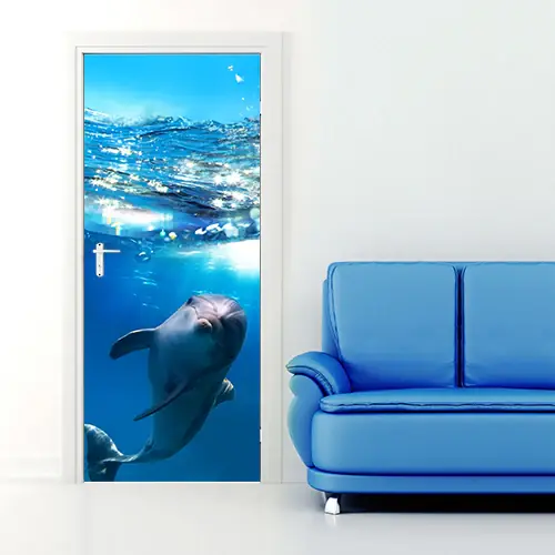 Porta Delfino - 60 cm / 200 cm Betrouwbaar