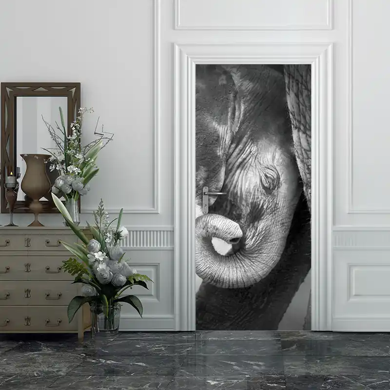 Porta Elefantino - 60 cm / 200 cm Laatste Kans