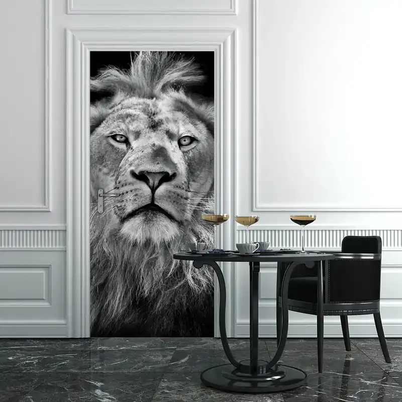 Porta Leone - 60 cm / 200 cm Shop Nu