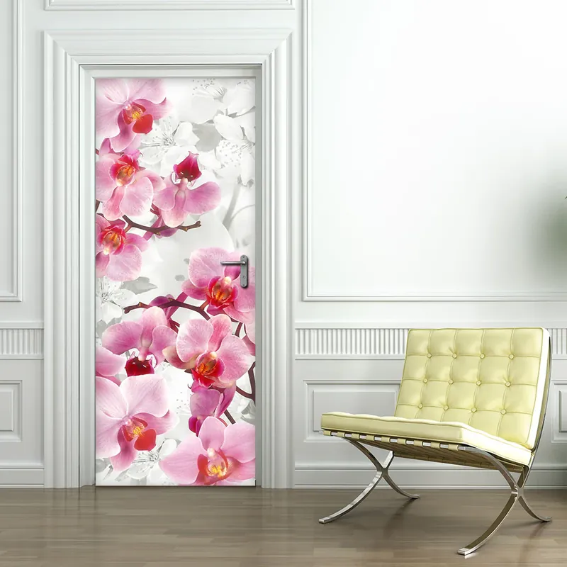 Porta Profumo di orchidee - 60 cm / 200 cm Tijdelijk Beschikbaar