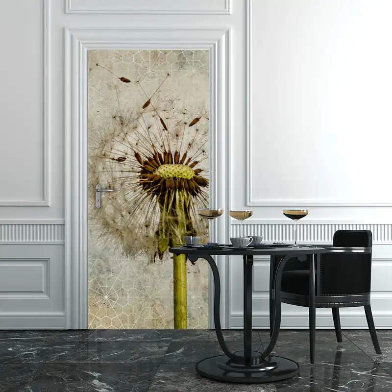 Porta Soffione - 60 cm / 200 cm Bestel Nu