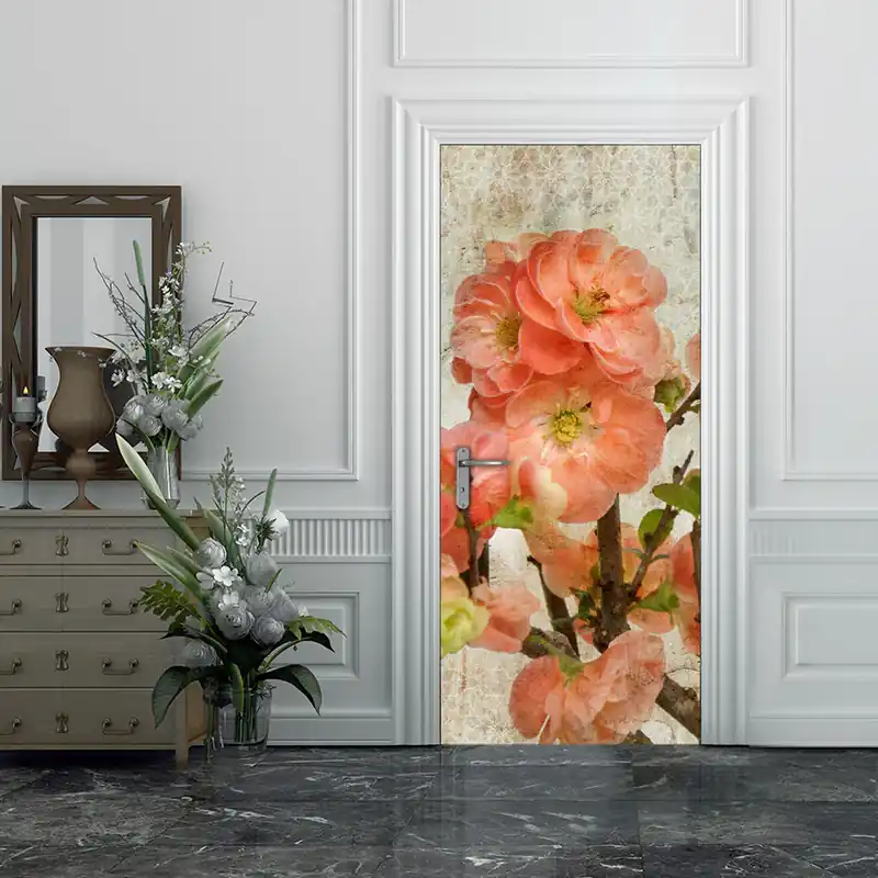 Porta Rose selvatiche - 60 cm / 200 cm Seizoensaanbieding