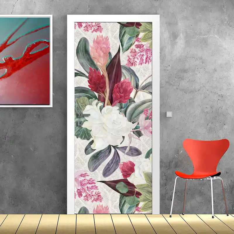 Porta Primavera Vintage - 60 cm / 200 cm Beperkt Aanbod