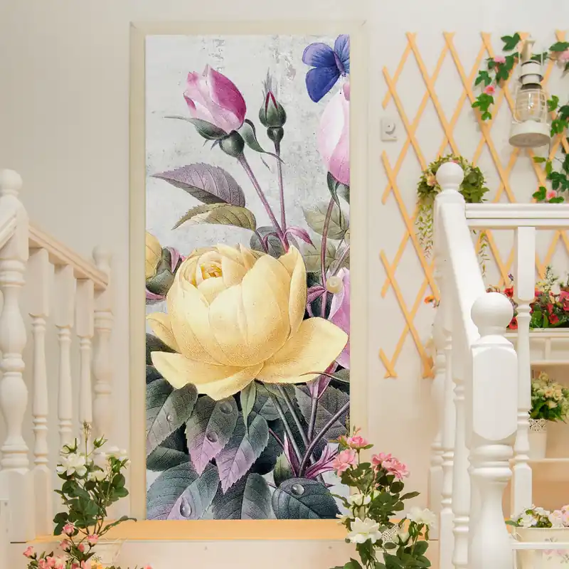 Porta Bouquet Fiori 5 - 60 cm / 200 cm Koop Vandaag