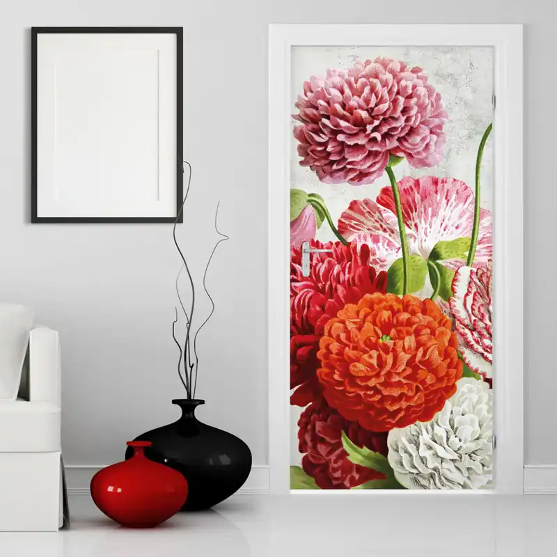 Porta Bouquet Fiori 7 - 60 cm / 200 cm Hoge Kwaliteit