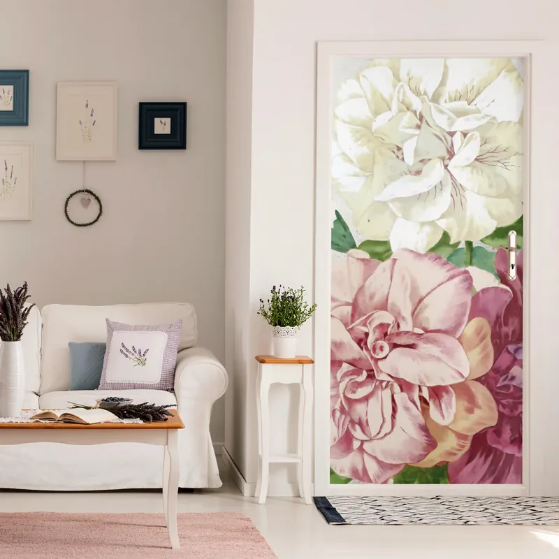 Porta Bouquet Fiori 8 - 60 cm / 200 cm Snelle Levering