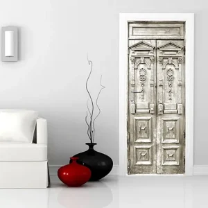 Porta Portone Antico - 60 cm / 200 cm Beperkte Voorraad