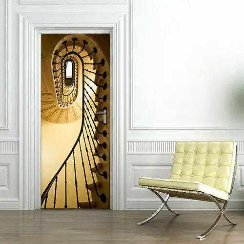 Direct Verzonden Porta Scalinata maestosa - 60 cm / 200 cm