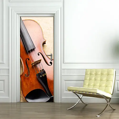 Porta Violino - 60 cm / 200 cm Rechtstreeks Van De Fabrikant