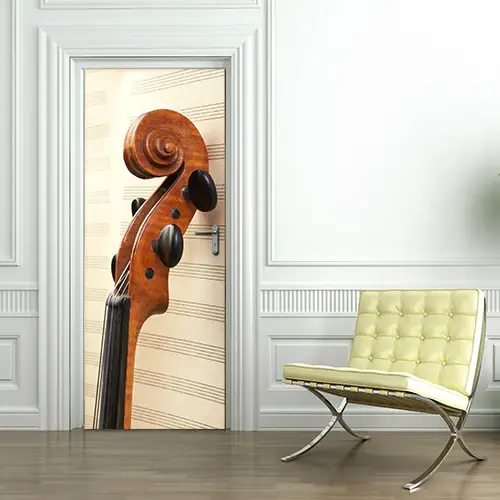 Uitverkoop Porta Violoncello - 60 cm / 200 cm