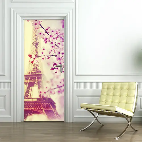Porta Paris in the Spring - 60 cm / 200 cm Hete Deal