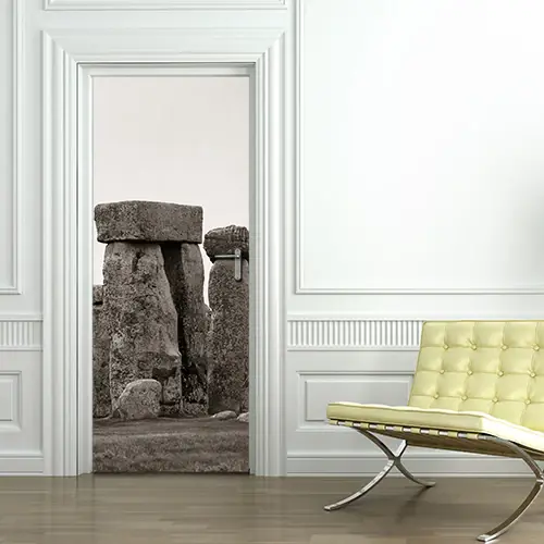 Porta Stonehenge - 60 cm / 200 cm Superprijs