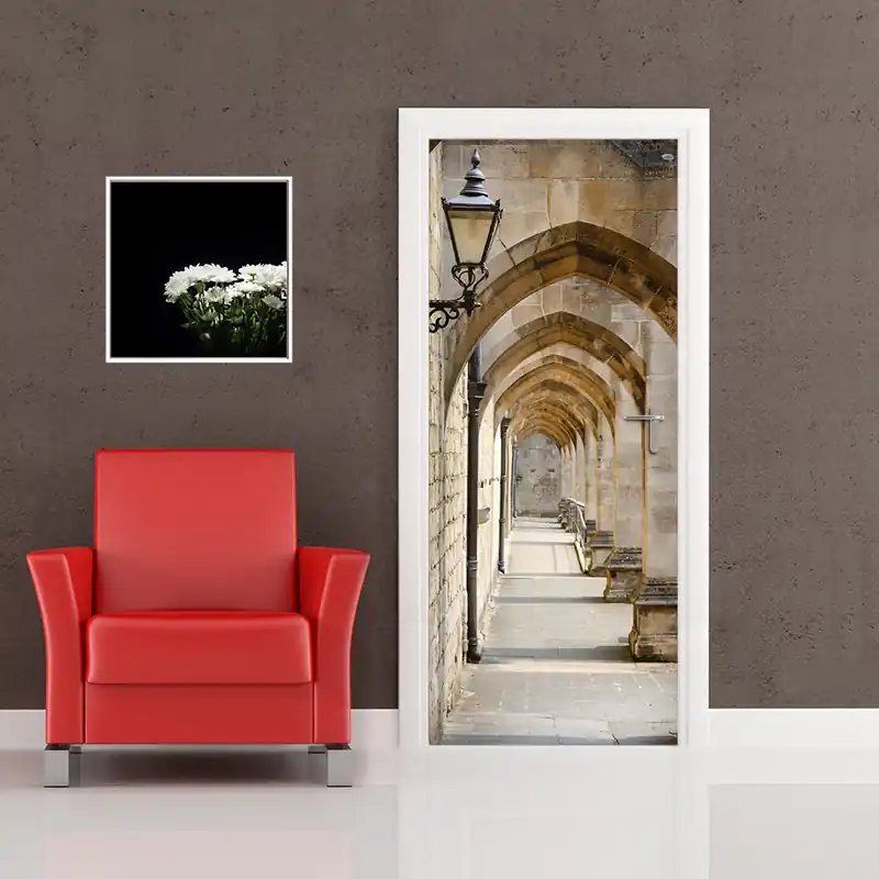Porta Portici - 60 cm / 200 cm Express Levering