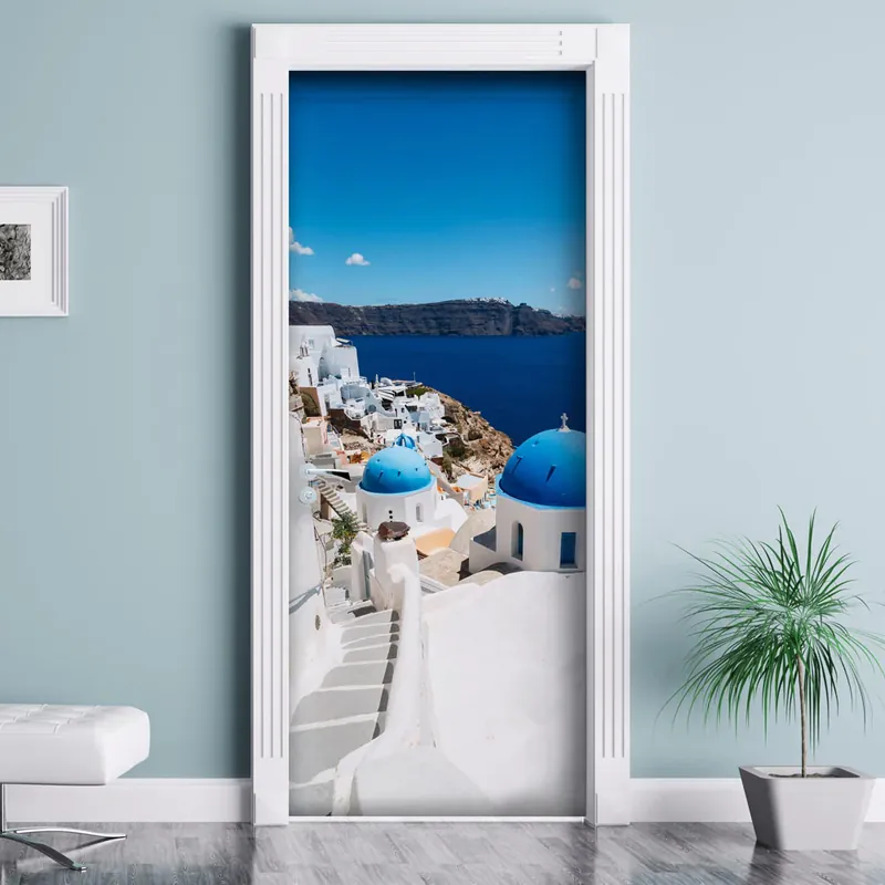 Porta Santorini - 60 cm / 200 cm Must-Have