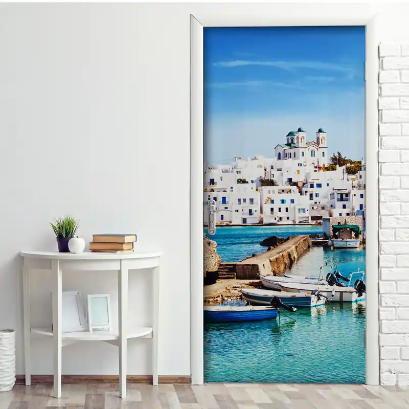 Porta Sul porto - 60 cm / 200 cm Flitsaanbieding