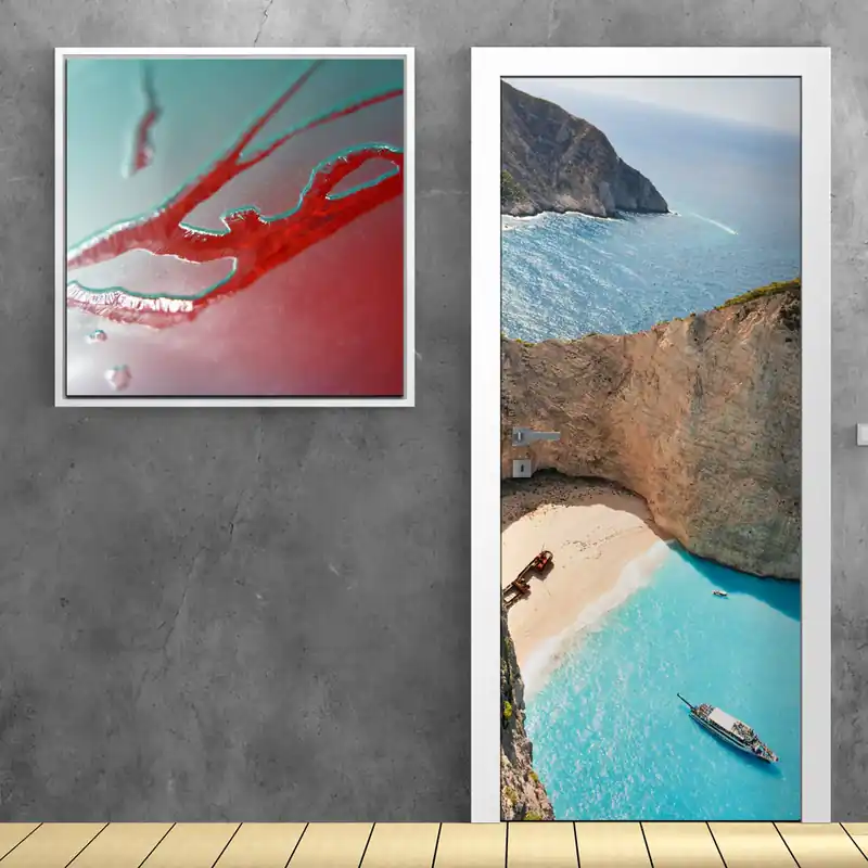 Porta Baia - 60 cm / 200 cm Finale Uitverkoop