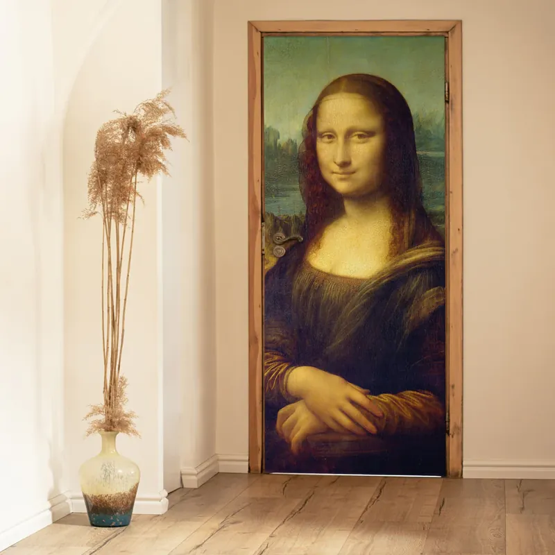 Premium Porta Gioconda - 60 cm / 200 cm