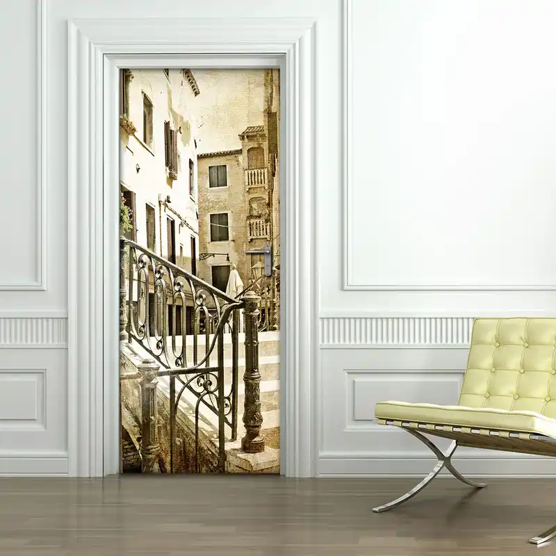 Tijdelijk Beschikbaar Porta vicolo - 60 cm / 200 cm