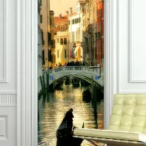 Seizoensaanbieding Porta viaggio a Venezia - 60 cm / 200 cm