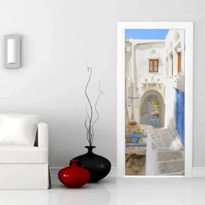 Beperkt Aanbod Porta Vicolo Mediterraneo - 60 cm / 200 cm