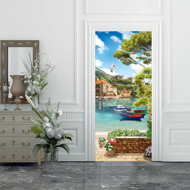 Betrouwbaar Porta porticciolo - 60 cm / 200 cm