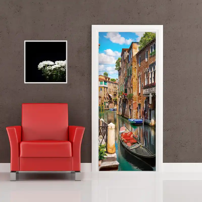 Porta Venezia 4 - 60 cm / 200 cm Exclusieve Aanbieding