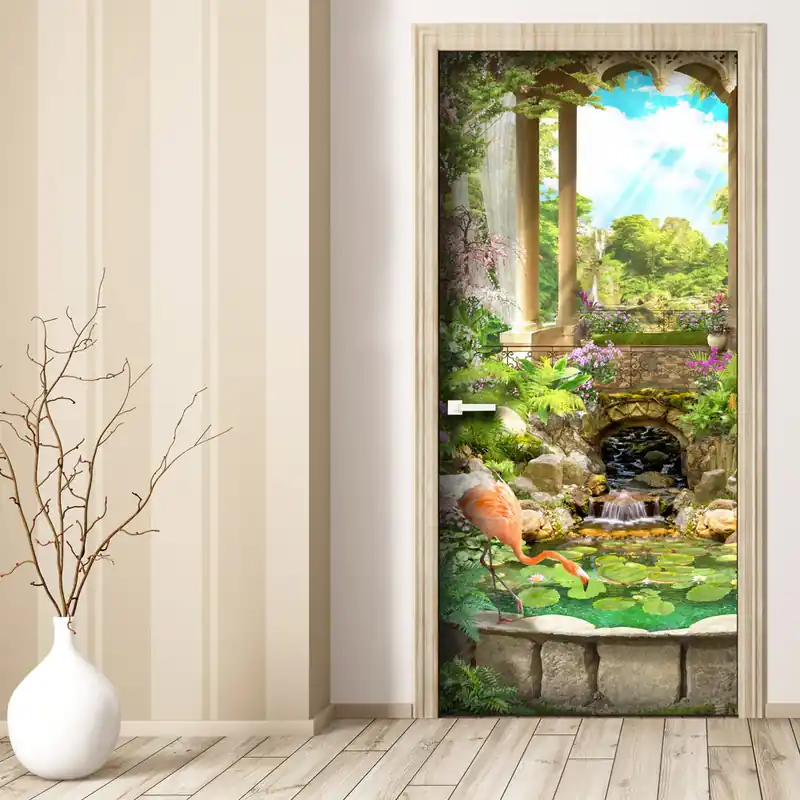 Porta Eden - 60 cm / 200 cm Superprijs