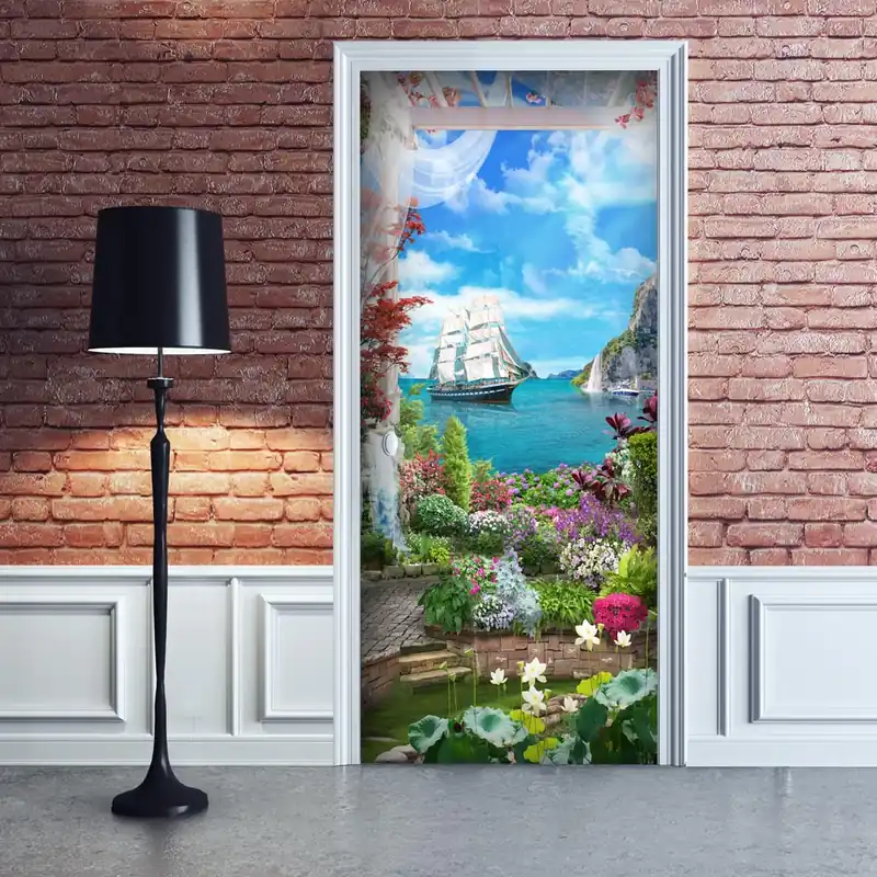 Porta Il Veliero - 60 cm / 200 cm Nu Kopen